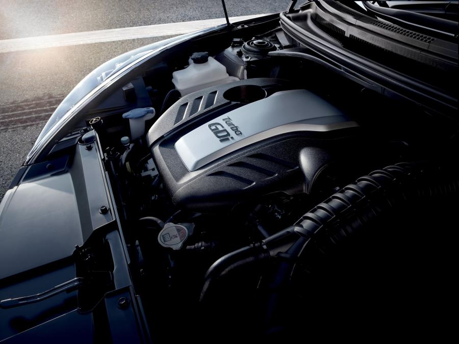  Hyundai Veloster Turbo 2015 года  (ZA) (фото 6 из 8)
